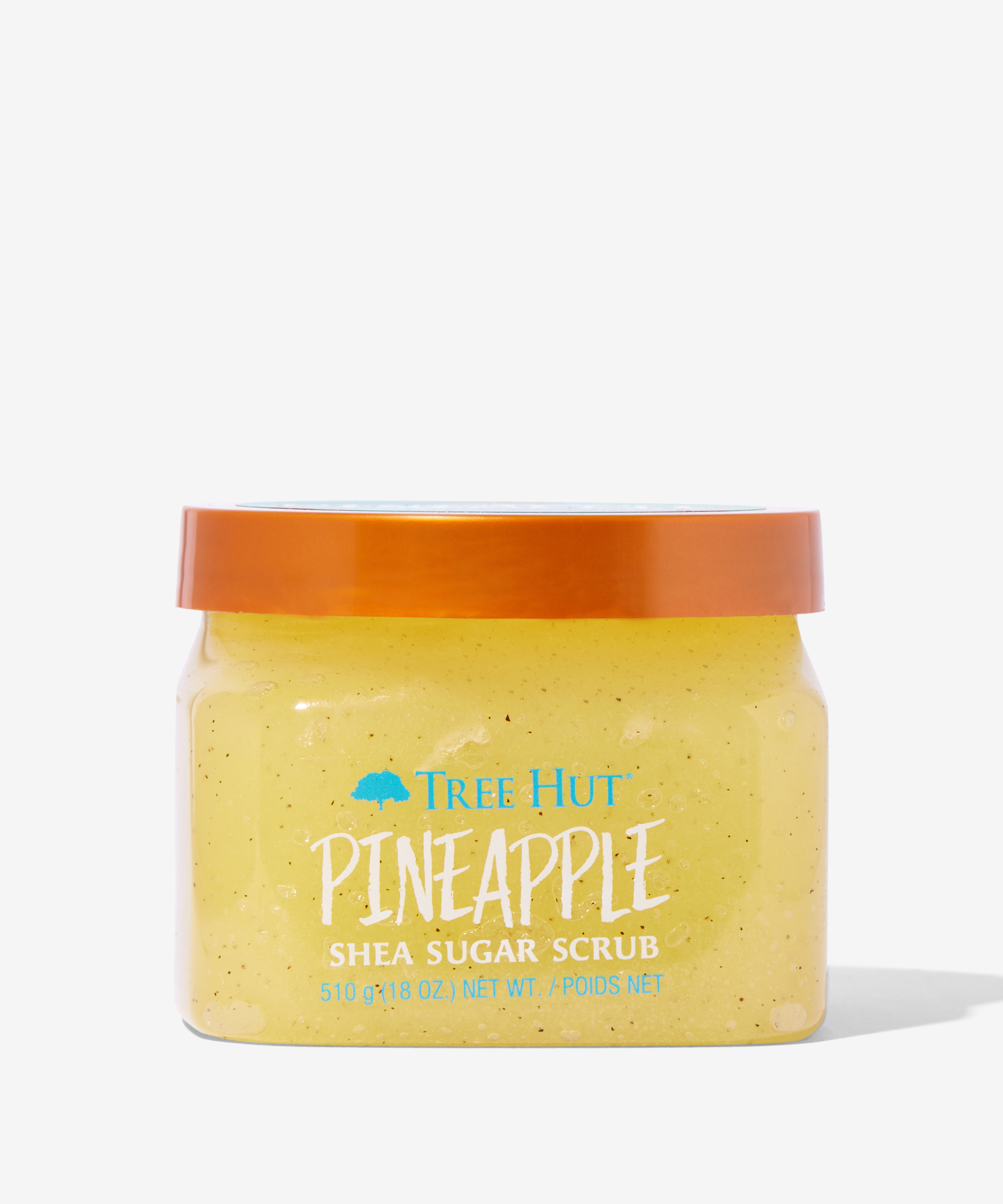 Tree Hut Sugar Scrub Pineapple