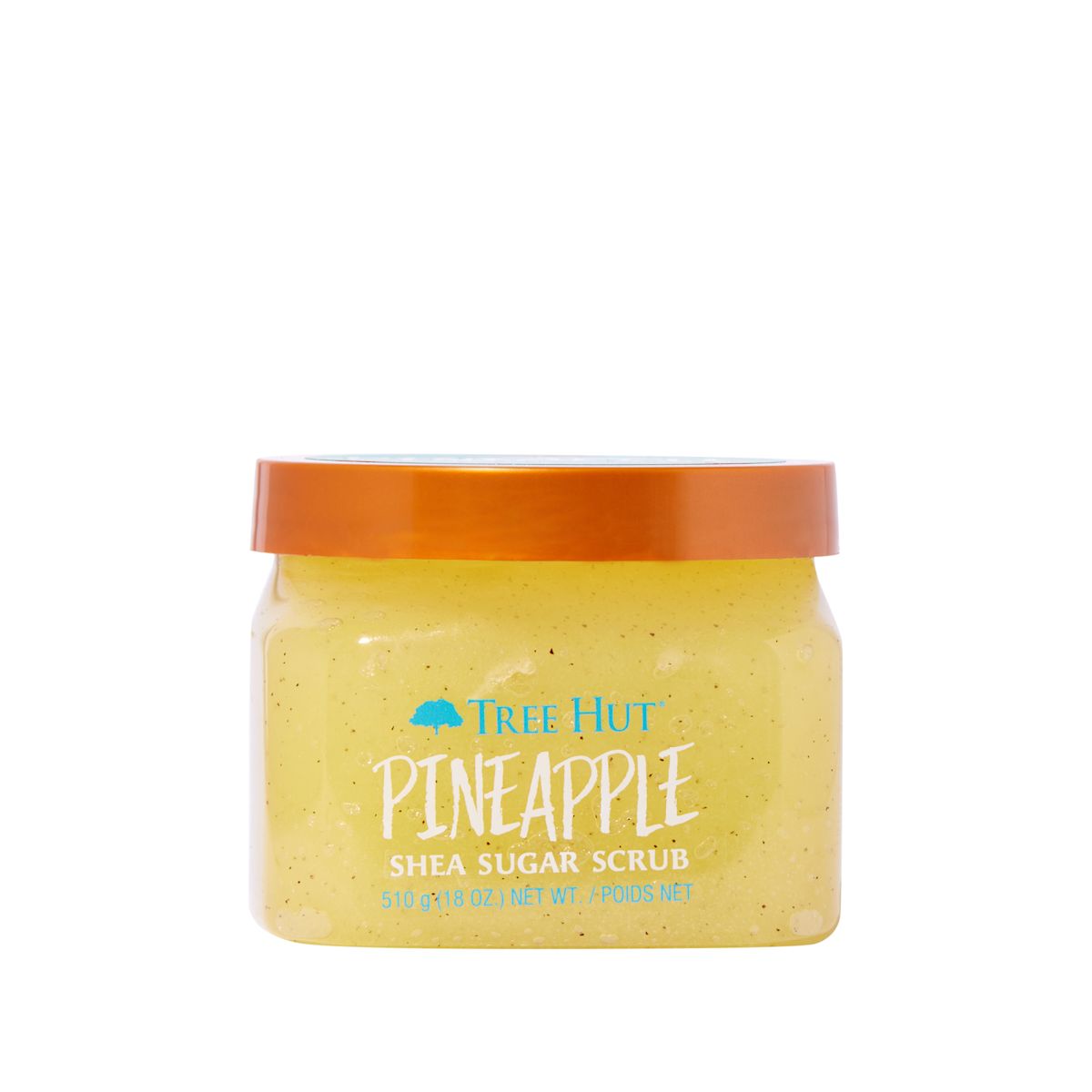 Tree Hut Sugar Scrub Pineapple