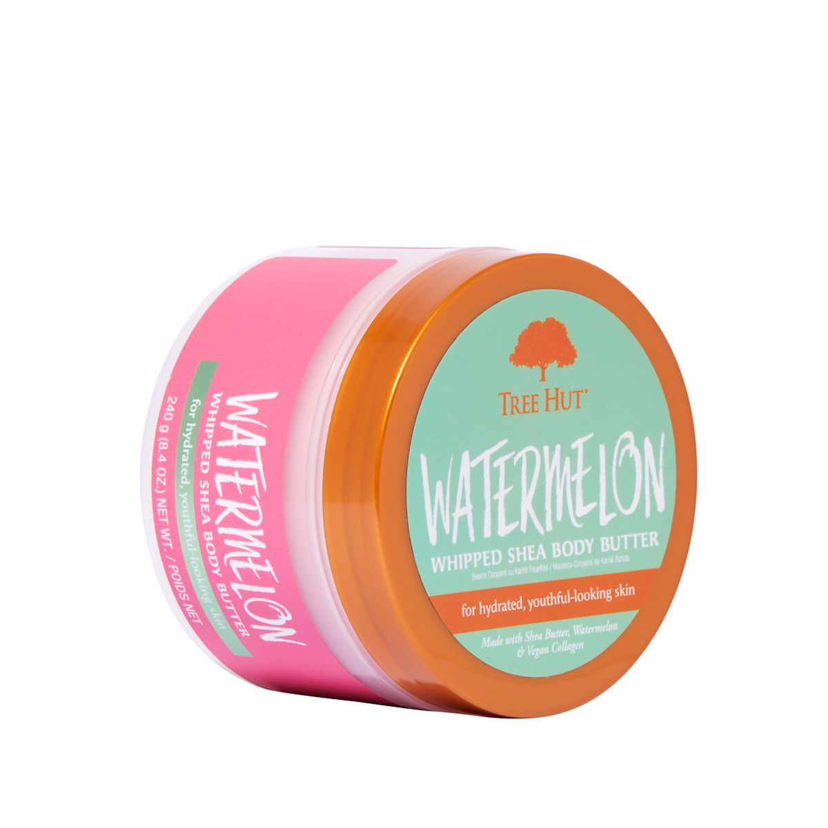 Tree Hut Whipped Body Butter Watermelon