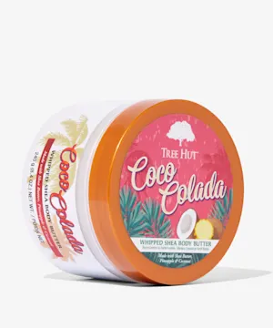 treehut Whipped Body Butter