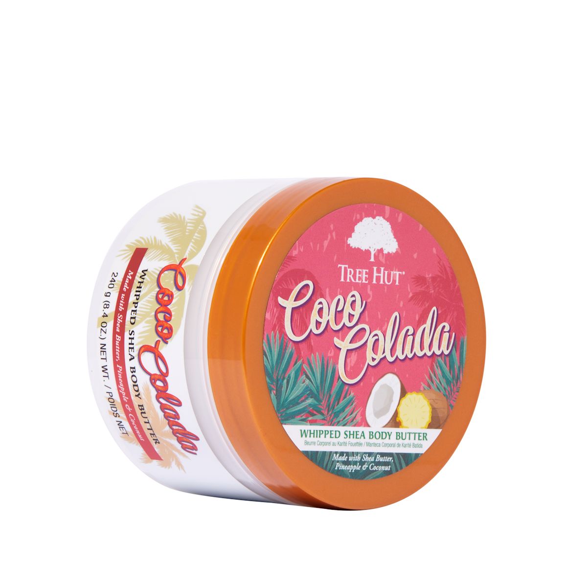 Tree Hut Whipped Body Butter Coco Colada