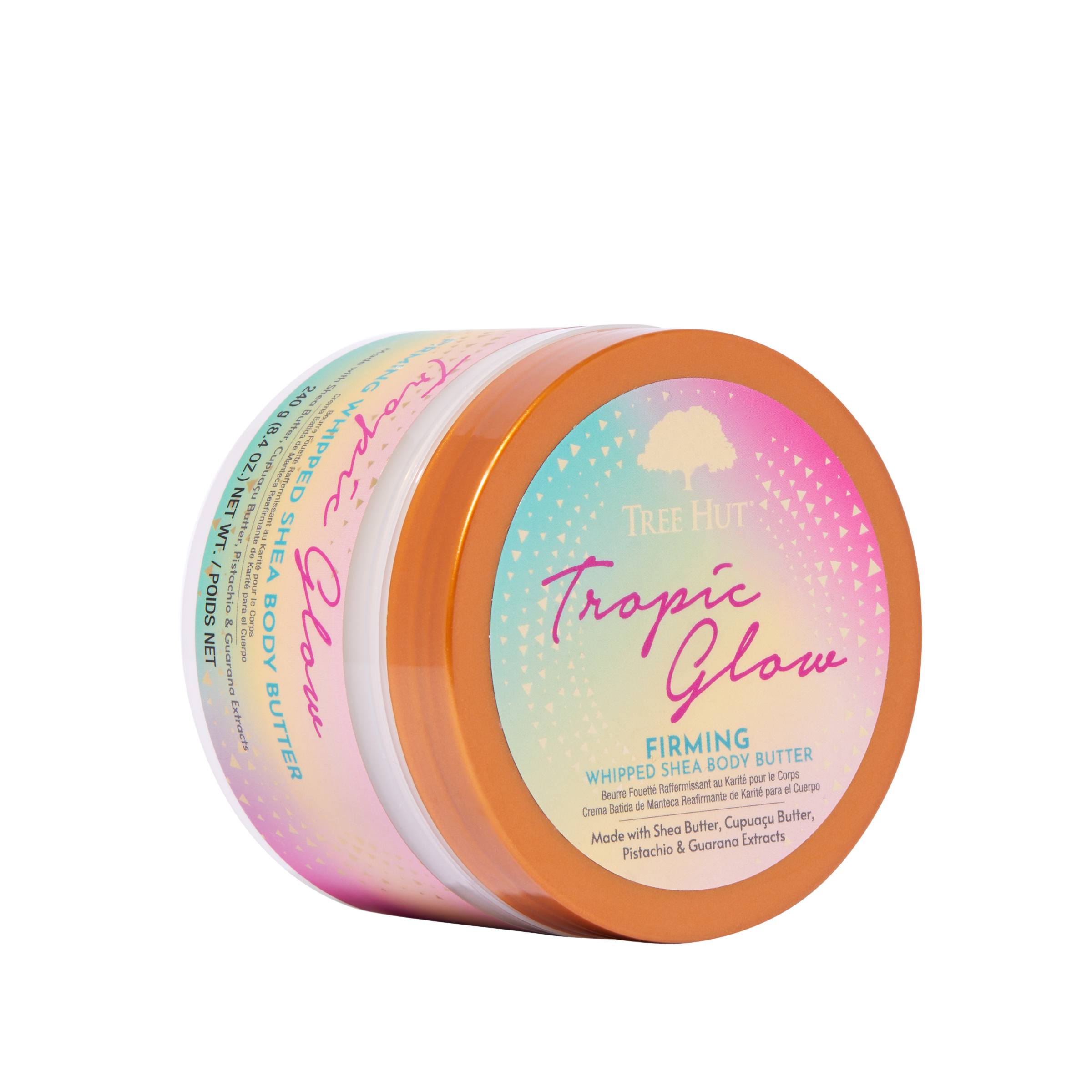 Whipped Body Butter Tropic Glow