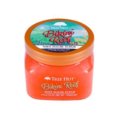 Tree Hut Sugar Scrub Bikini Reef