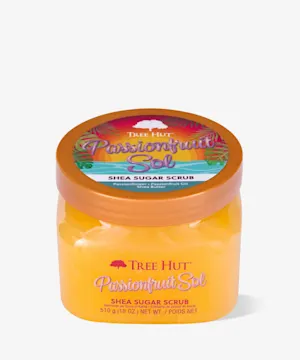 treehut Sugar Scrub