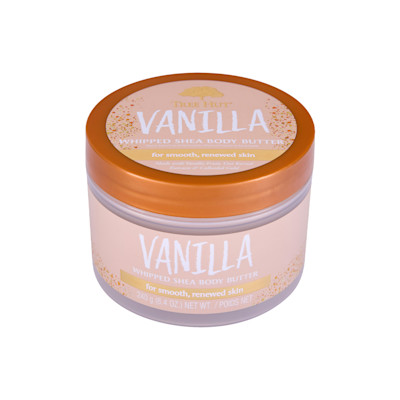 Tree Hut Women's Vanilla Whipped Body Butter 240g