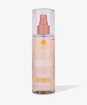 Tree Hut Vanilla Fragrance Mist