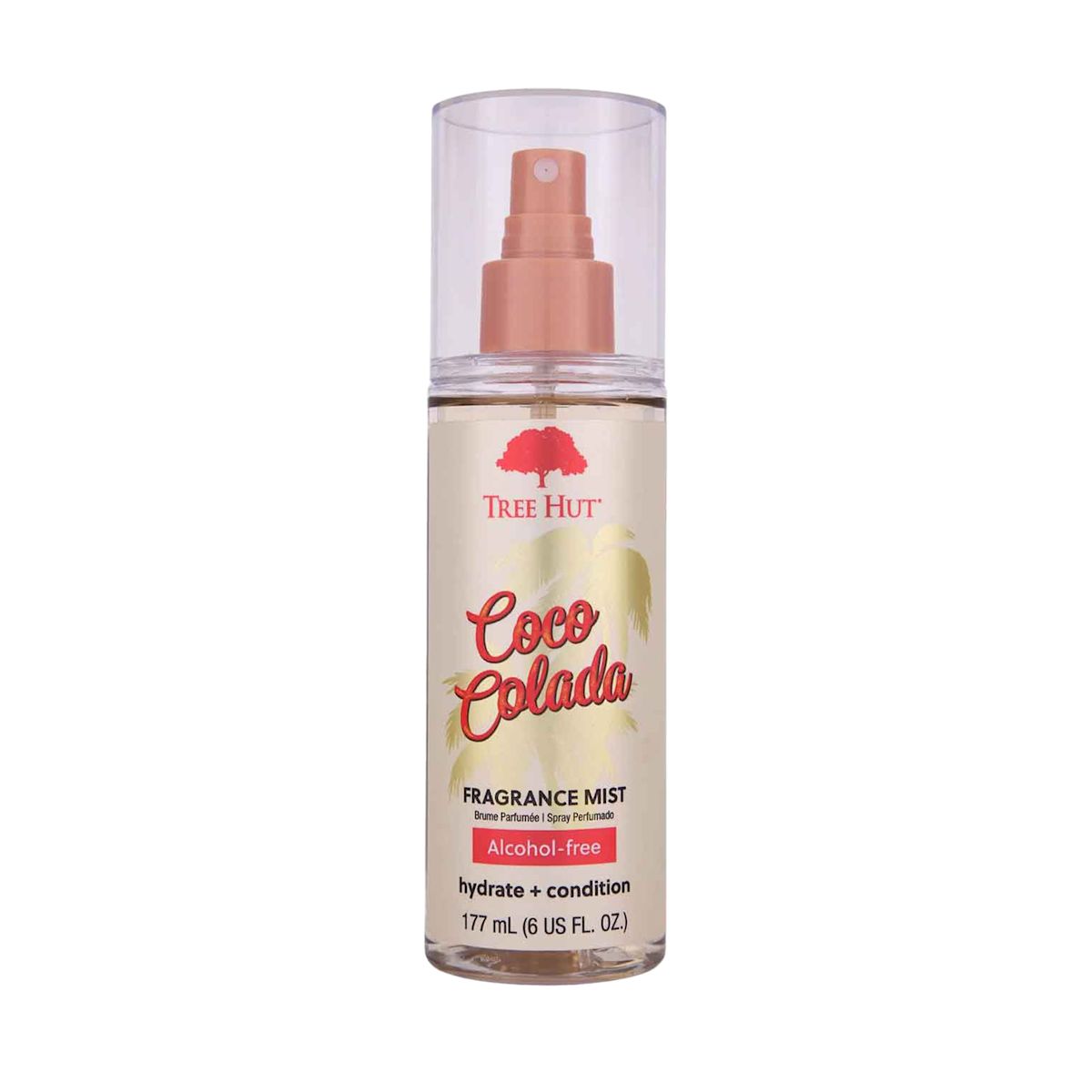 Tree Hut Frangrance Mist Coco Colada 177ml