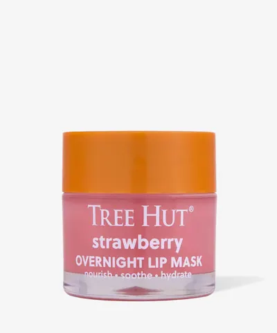 Tree Hut - Overnight Lip Mask