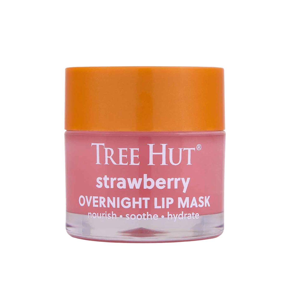 Tree Hut Overnight Lip Mask Strawberry