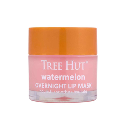 Tree Hut Overnight Lip Mask Watermelon