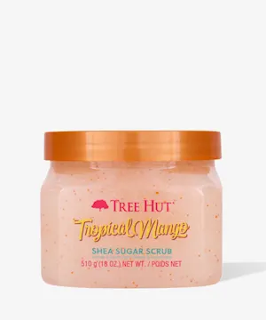 treehut Shea Sugar Scrub