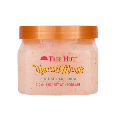 Tree Hut Shea Sugar Scrub Tropical Mango