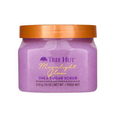 Tree Hut Shea Sugar Scrub Moonlight Glow