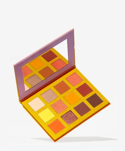Trigwell Cosmetics - Sunny Side Up Eyeshadow Palette