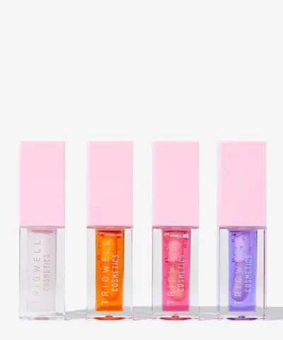 Trigwell Cosmetics - Lip Oil Set 