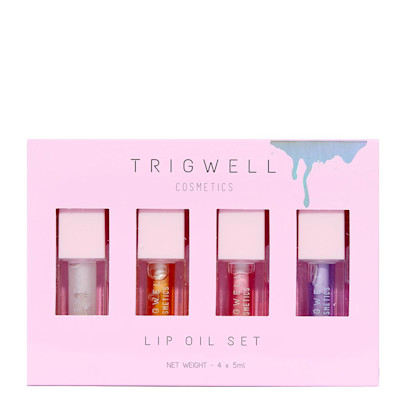 Trigwell Cosmetics Lip Oil Set