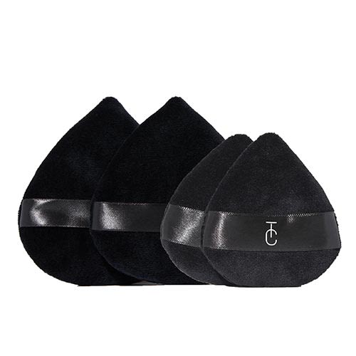 Trigwell Cosmetics Powder Puff Duo