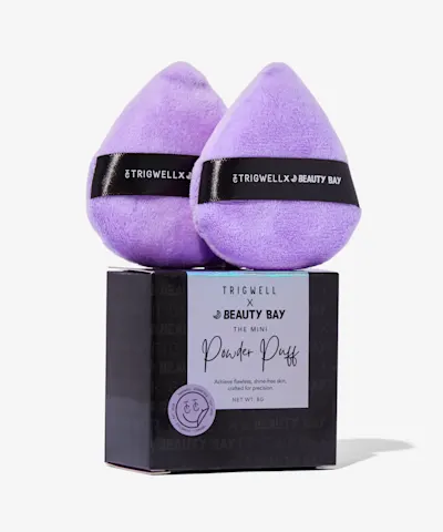 Trigwell Cosmetics - Trigwell x Beauty Bay Mini Powder Puff
