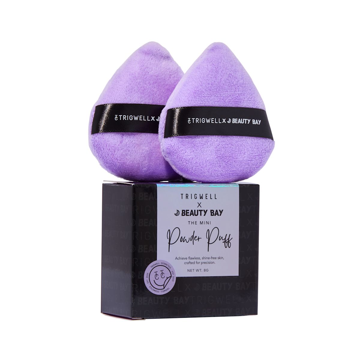 Trigwell Cosmetics Trigwell x Beauty Bay Mini Powder Puff