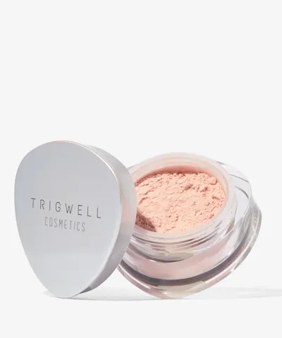 Trigwell Cosmetics - Velvet Setting Powder 