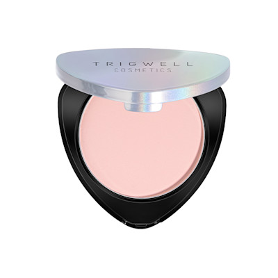 Trigwell Cosmetics Velvet Pressed Powder Shade Pink