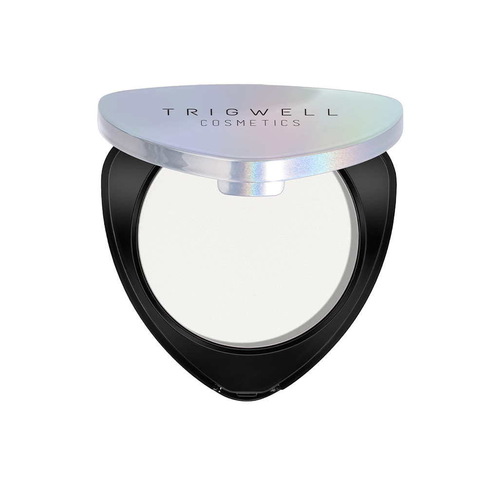 Trigwell Cosmetics Velvet Pressed Powder Shade 0