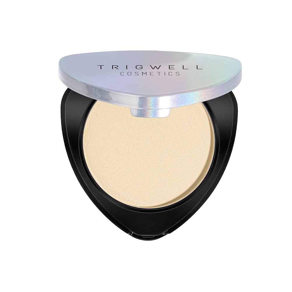 Trigwell Cosmetics Velvet Pressed Powder Shade 01