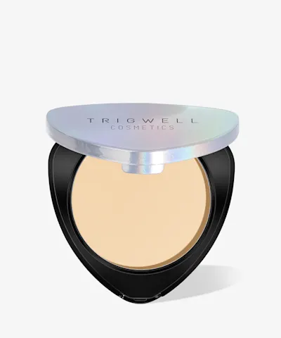 Trigwell Cosmetics - Velvet Pressed Powder