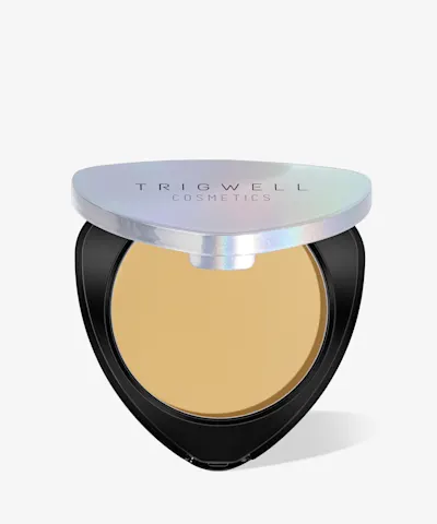 Trigwell Cosmetics - Velvet Pressed Powder