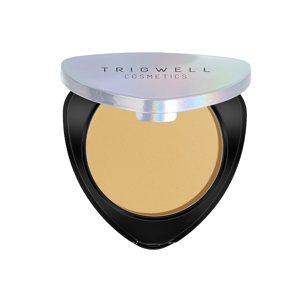 Trigwell Cosmetics Velvet Pressed Powder Shade 06