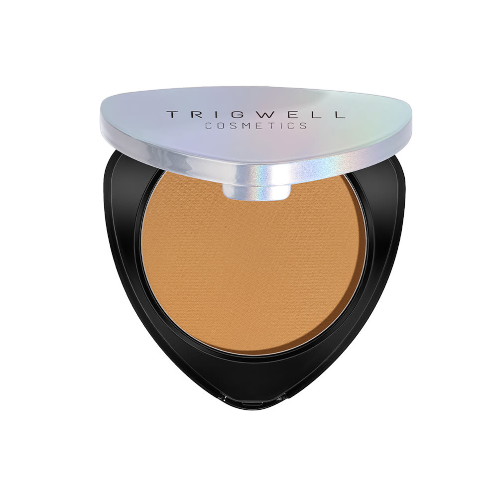 Trigwell Cosmetics Velvet Pressed Powder Shade 08