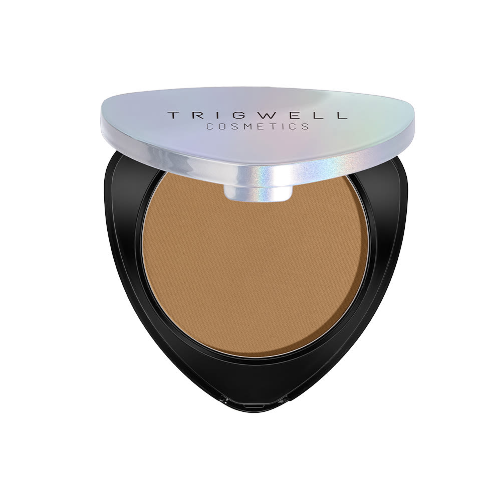 Trigwell Cosmetics Velvet Pressed Powder Shade 09