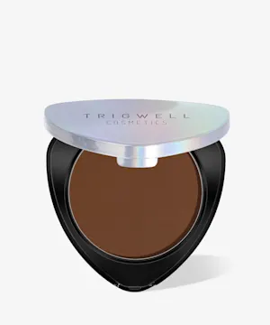 trigwellcosmetics Velvet Pressed Powder