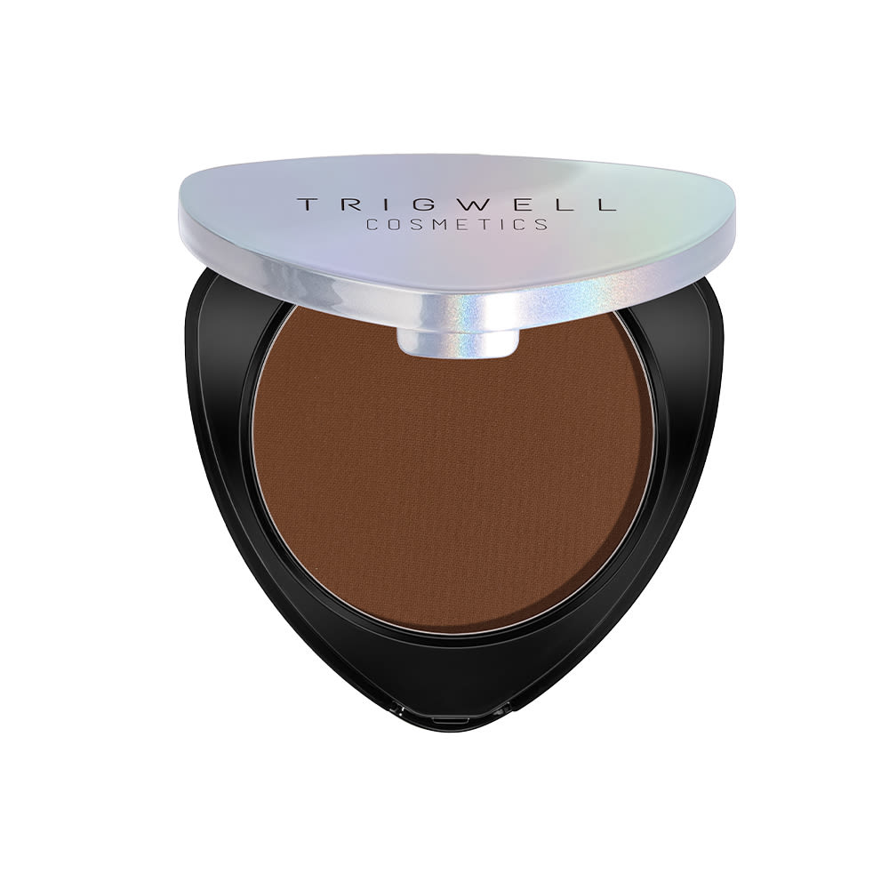 Trigwell Cosmetics Velvet Pressed Powder Shade 10