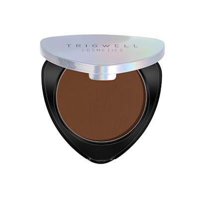 Trigwell Cosmetics Velvet Pressed Powder Shade 10