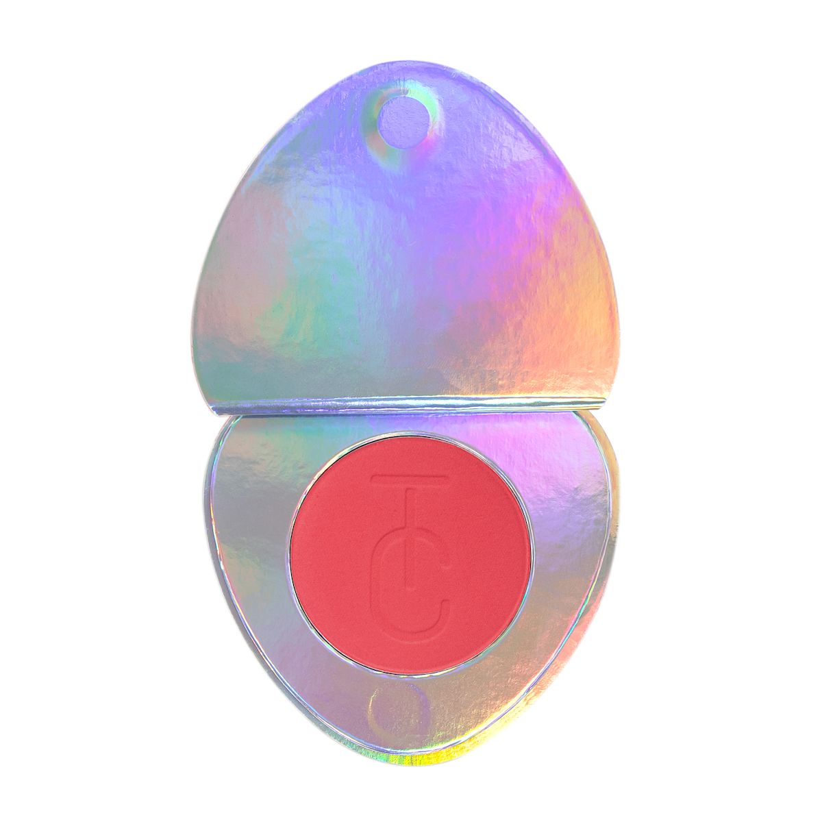 Trigwell Cosmetics Powder Blush Coral Me Later