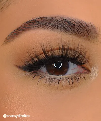 Trixie Cosmetics - Lifesize Lashes B4D GRL