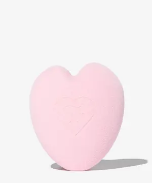 trixiecosmetics Heart Sponge with Case