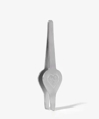 Trixie Cosmetics - Heart Tweezers with Pouch