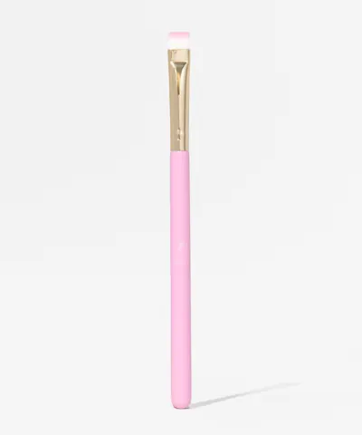 Trixie Cosmetics - P-01 Small Flat Definer Brush