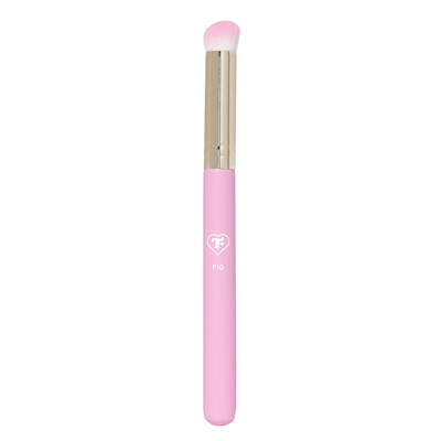 Trixie Cosmetics P-10 Angled Detail Buffer Brush