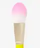 Trixie Cosmetics - Y-15 Travel Size Bronzer Brush