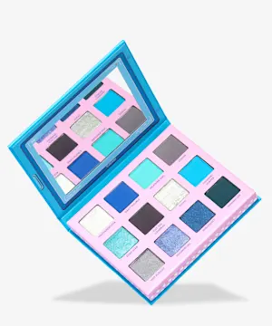 trixiecosmetics Nighttime Realness Palette