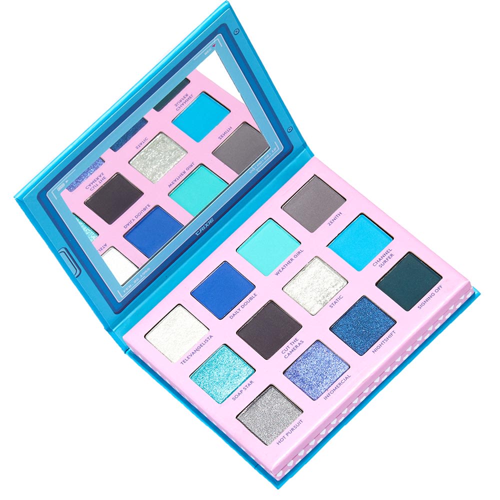 Trixie Cosmetics Nighttime Realness Palette