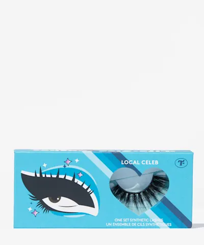 Trixie Cosmetics - Lifesize Lashes Local Celeb