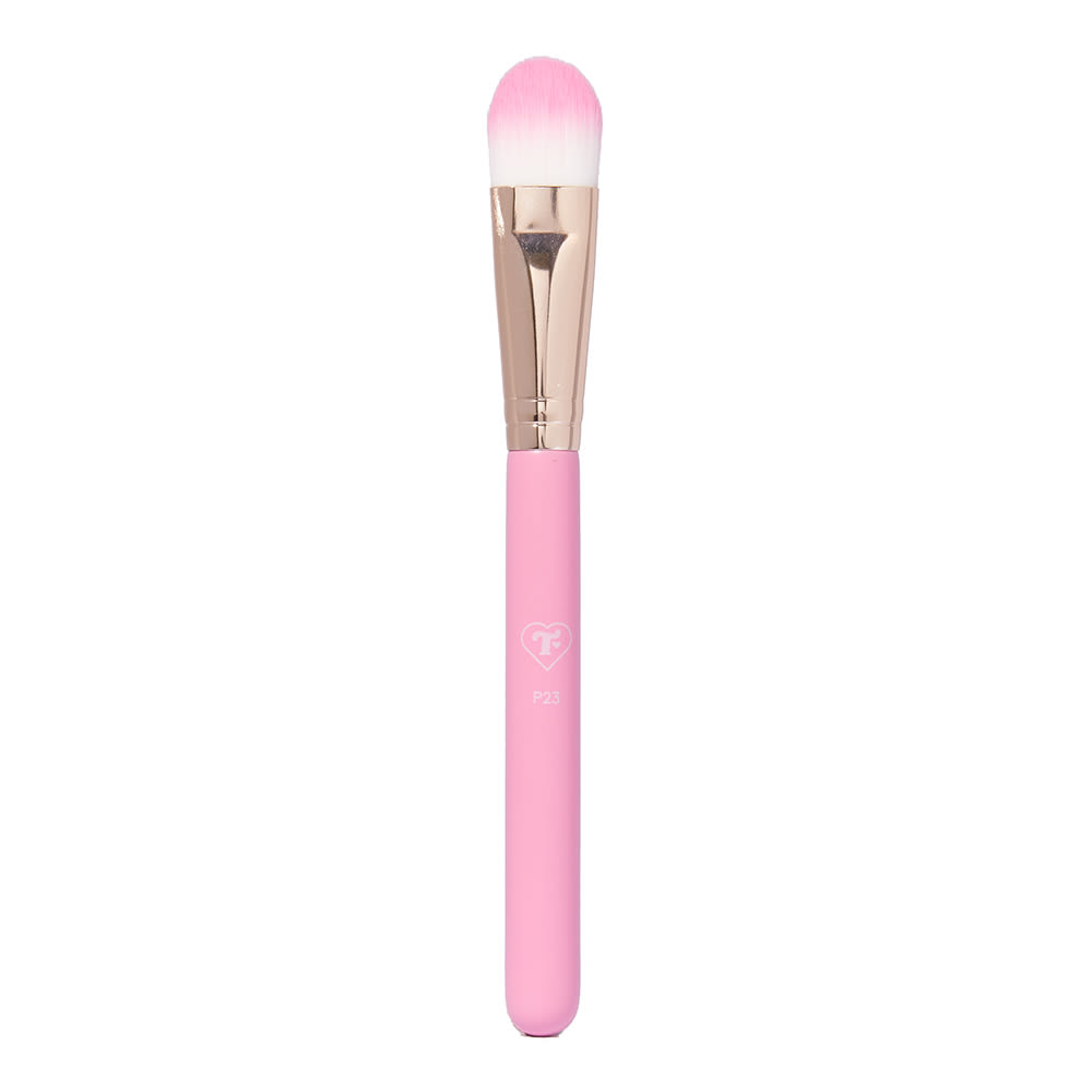 Trixie Cosmetics P-23 Flat Complexion Brush