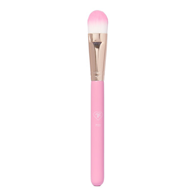 Trixie Cosmetics P-23 Flat Complexion Brush