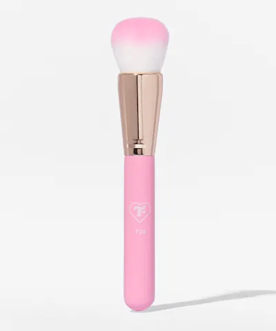 Trixie Cosmetics - P-24 Foundation Buffer Brush