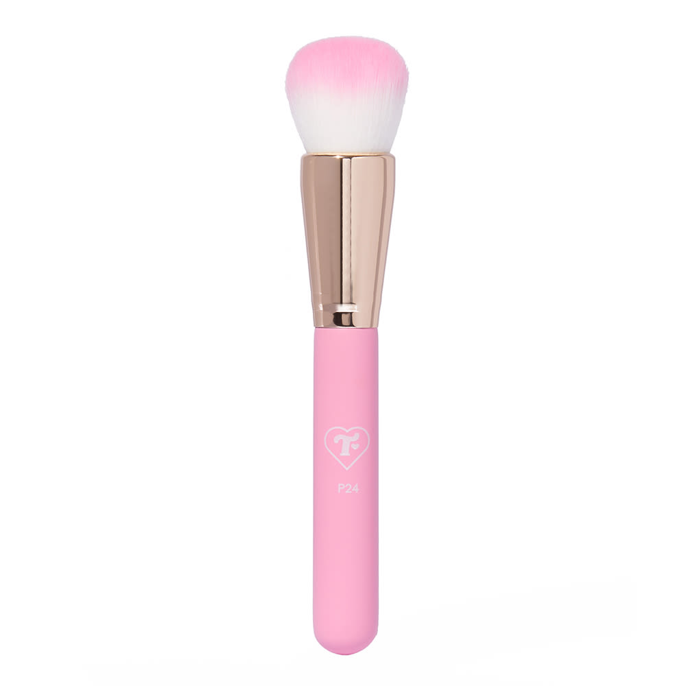 Trixie Cosmetics P-24 Foundation Buffer Brush