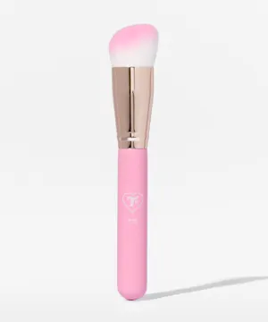 Trixie Cosmetics P-25 Dense Angled Buffer Brush